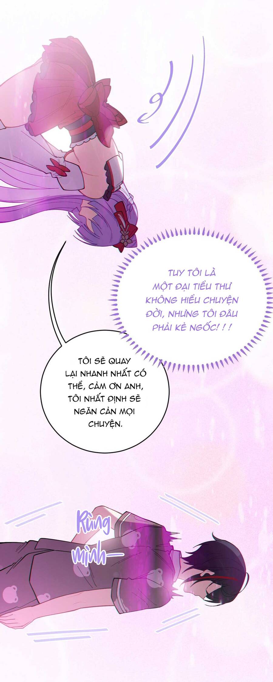 Gia Và Nữ Quỷ Đối Chọi Gay Gắt Chapter 8 - 16