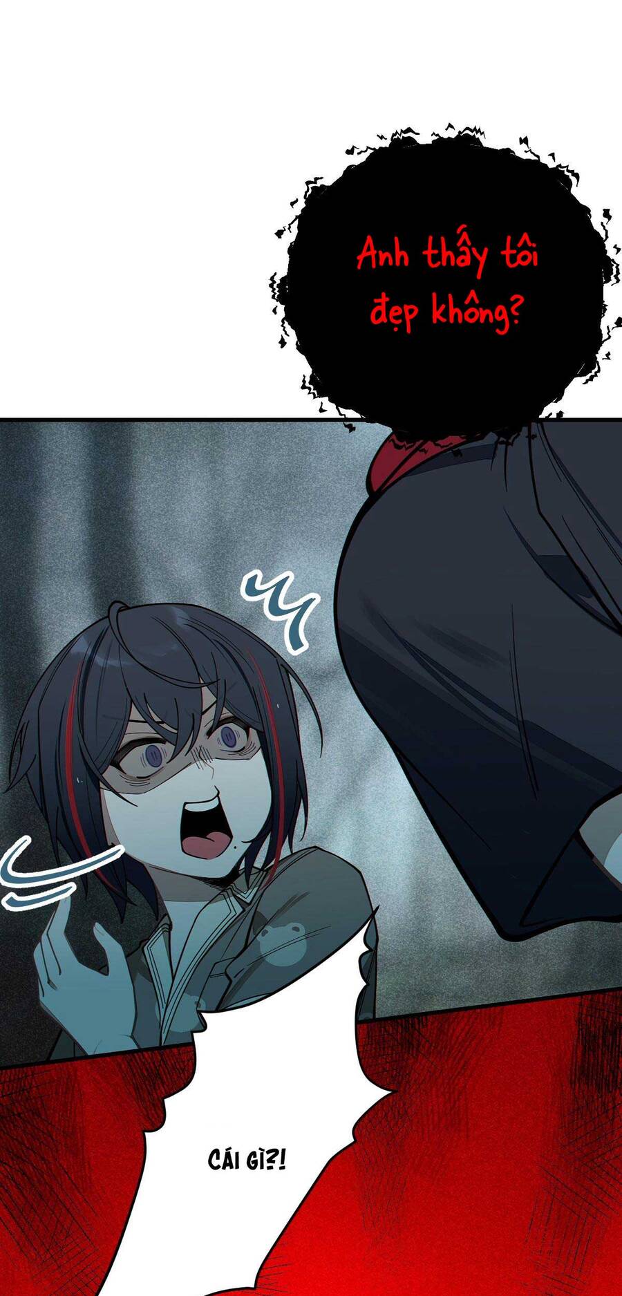 Gia Và Nữ Quỷ Đối Chọi Gay Gắt Chapter 8 - 22