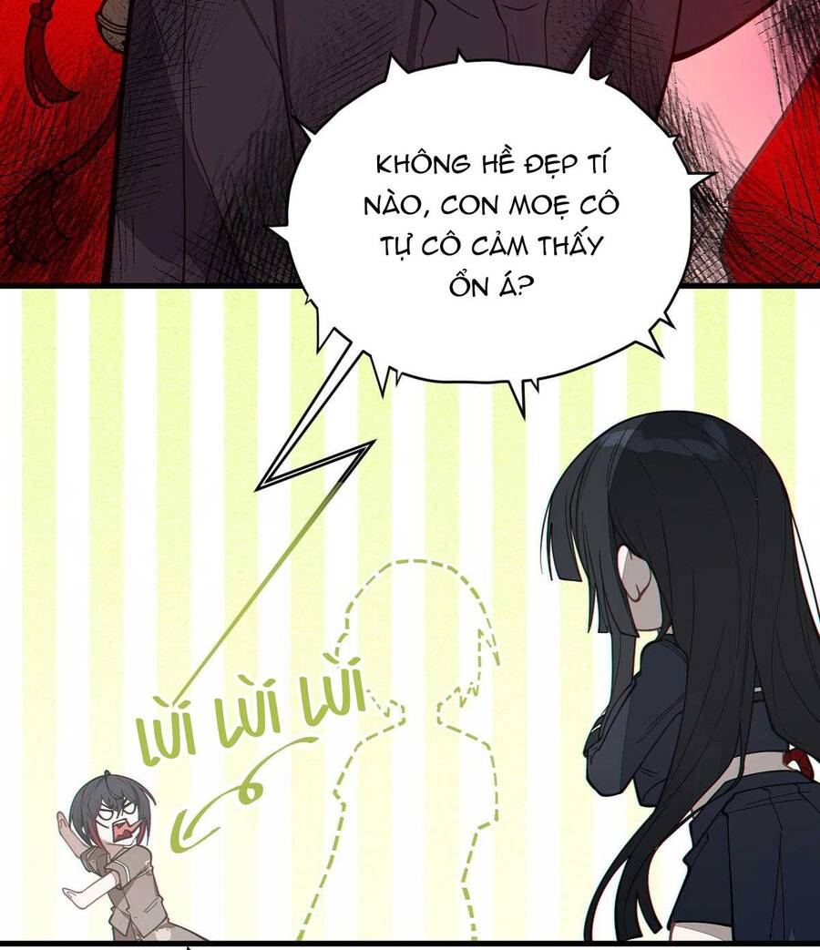 Gia Và Nữ Quỷ Đối Chọi Gay Gắt Chapter 8 - 24