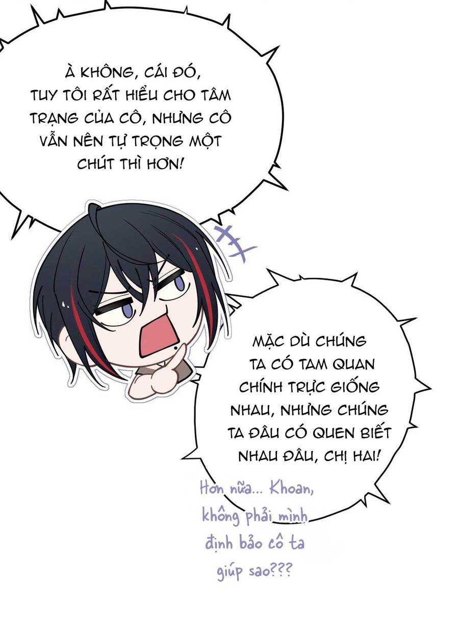 Gia Và Nữ Quỷ Đối Chọi Gay Gắt Chapter 8 - 25