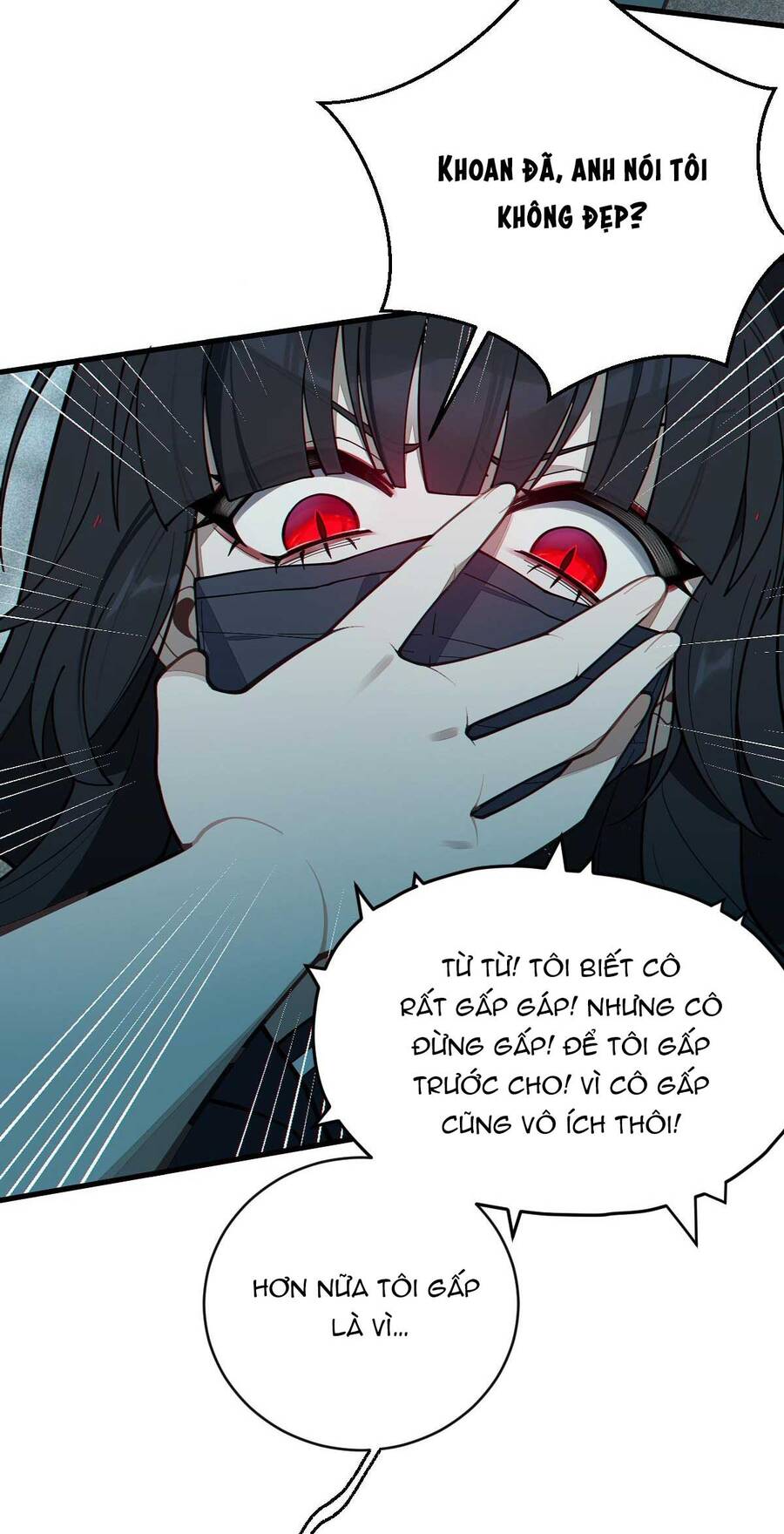 Gia Và Nữ Quỷ Đối Chọi Gay Gắt Chapter 8 - 28