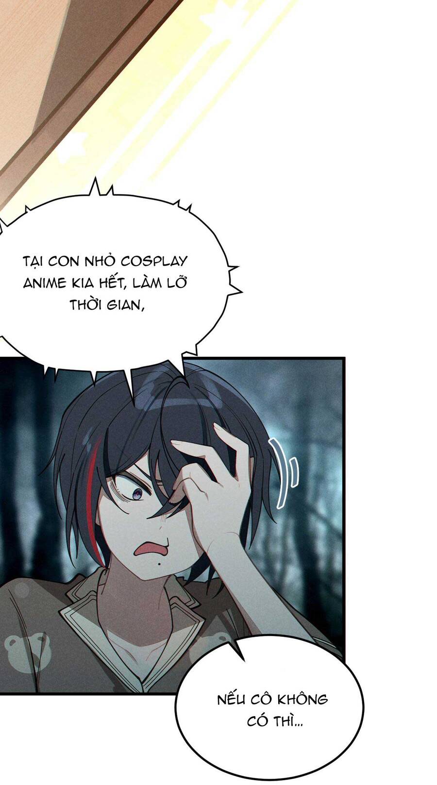 Gia Và Nữ Quỷ Đối Chọi Gay Gắt Chapter 8 - 33