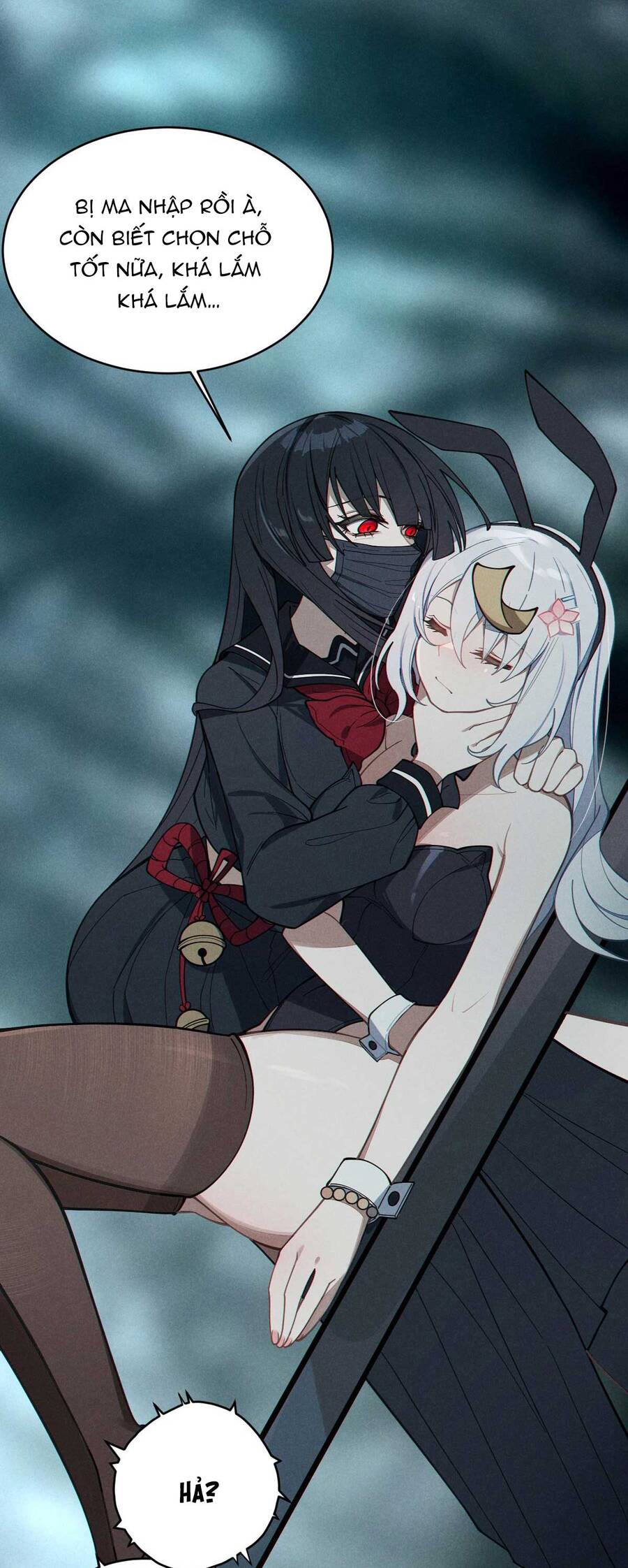 Gia Và Nữ Quỷ Đối Chọi Gay Gắt Chapter 8 - 35