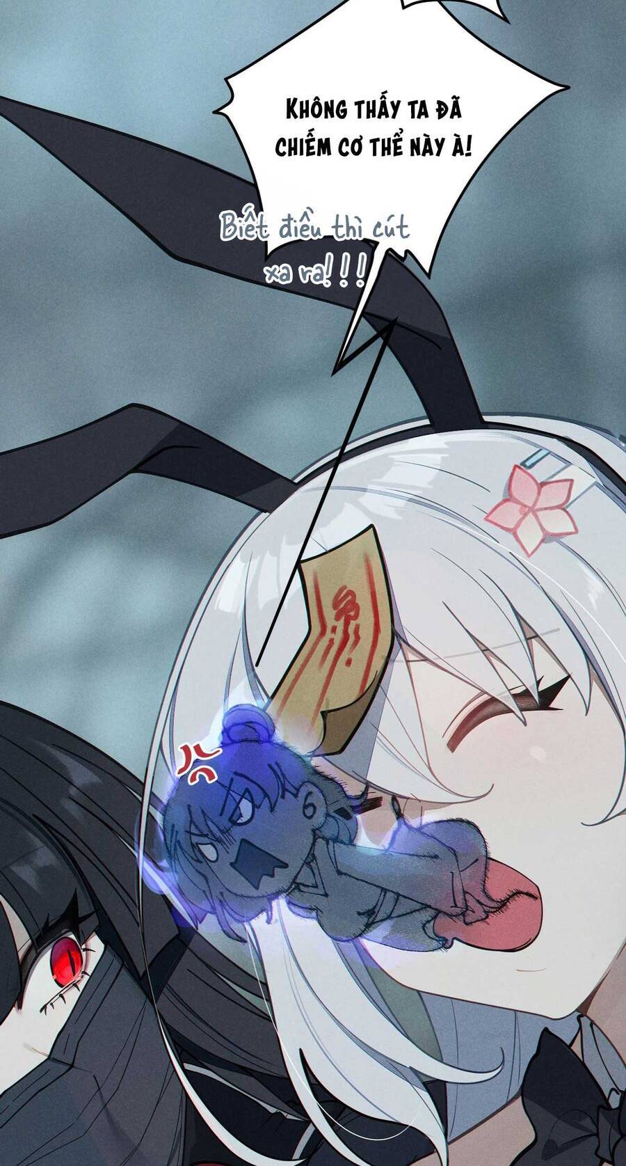 Gia Và Nữ Quỷ Đối Chọi Gay Gắt Chapter 8 - 37