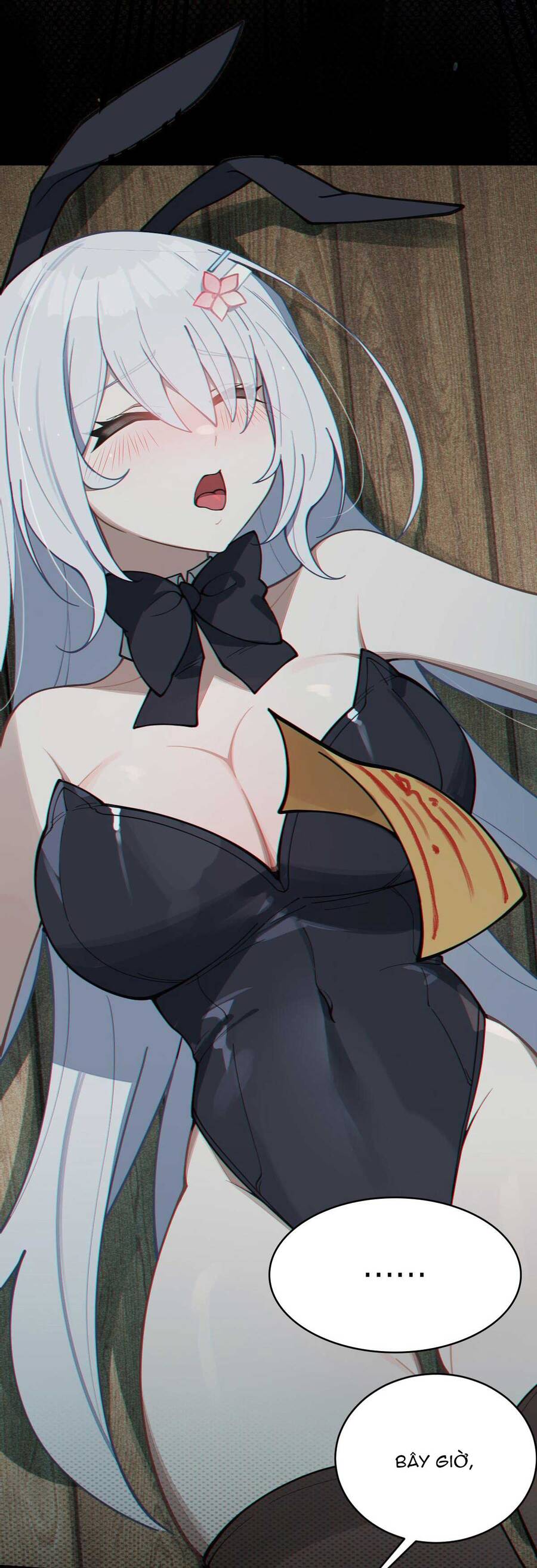 Gia Và Nữ Quỷ Đối Chọi Gay Gắt Chapter 8 - 48