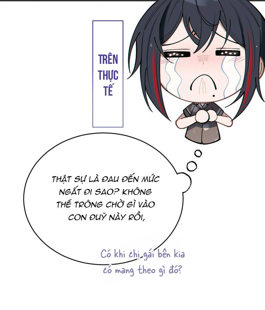 Gia Và Nữ Quỷ Đối Chọi Gay Gắt Chapter 8 - 8