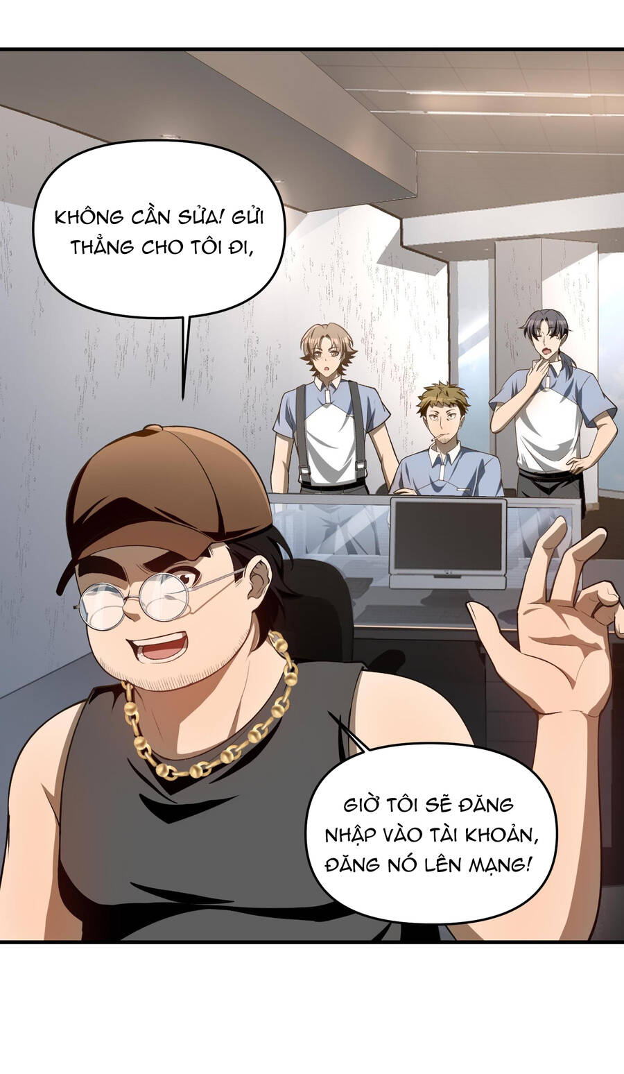 Tôi Livestream Cầu Hôn Nữ Quỷ Vậy Mà Thành Công!? Chapter 12 - 27