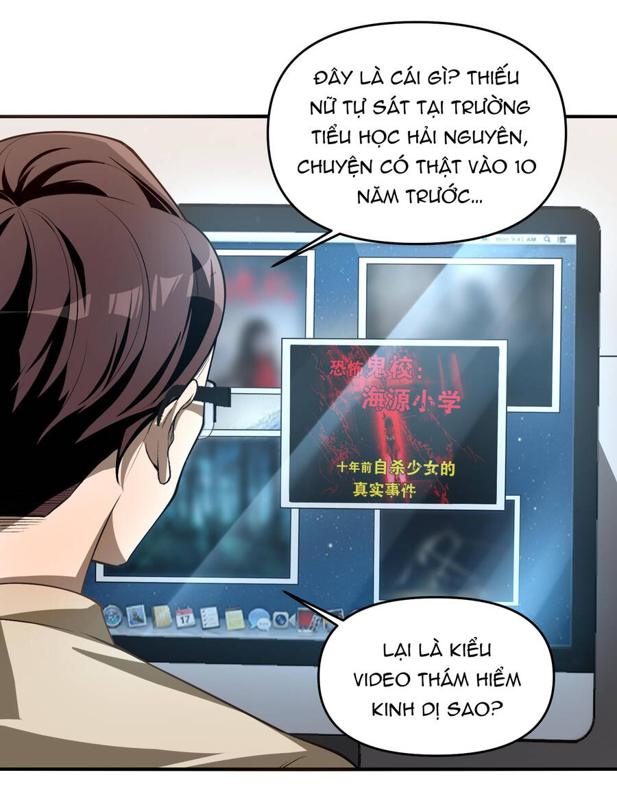 Tôi Livestream Cầu Hôn Nữ Quỷ Vậy Mà Thành Công!? Chapter 12 - 33