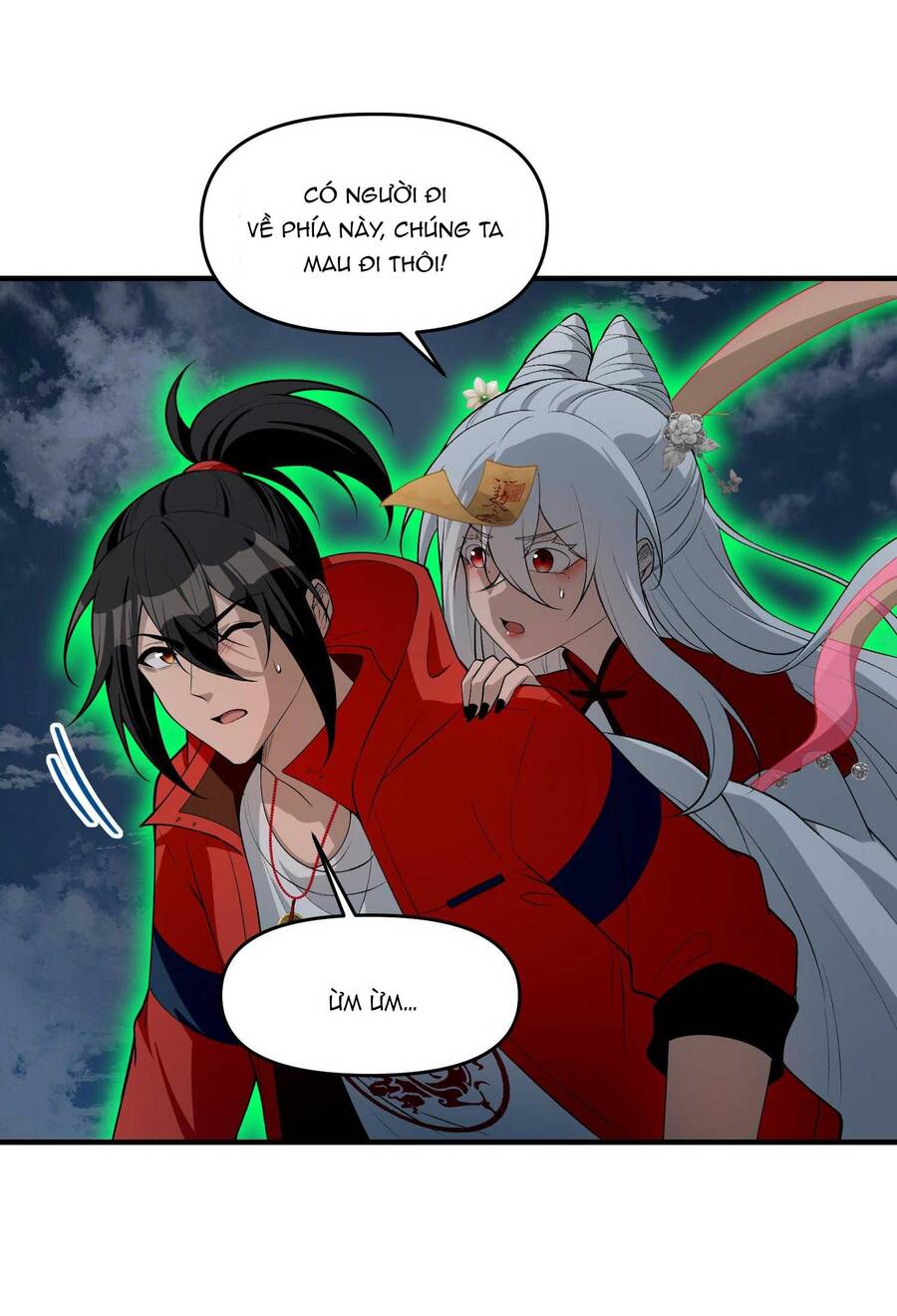 Tôi Livestream Cầu Hôn Nữ Quỷ Vậy Mà Thành Công!? Chapter 17 - 38