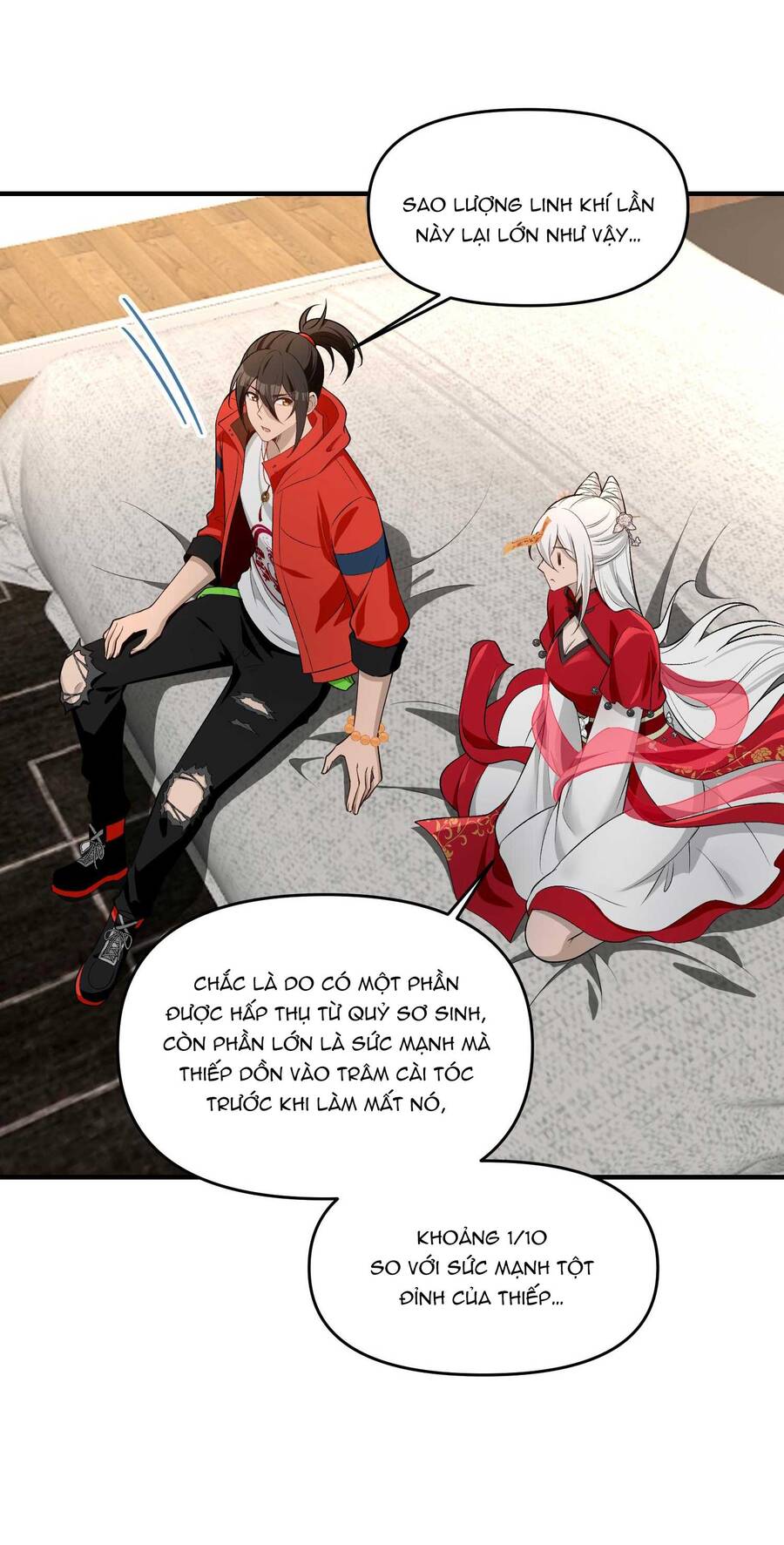 Tôi Livestream Cầu Hôn Nữ Quỷ Vậy Mà Thành Công!? Chapter 17 - 42
