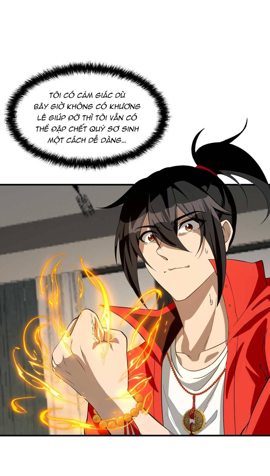 Tôi Livestream Cầu Hôn Nữ Quỷ Vậy Mà Thành Công!? Chapter 17 - 66