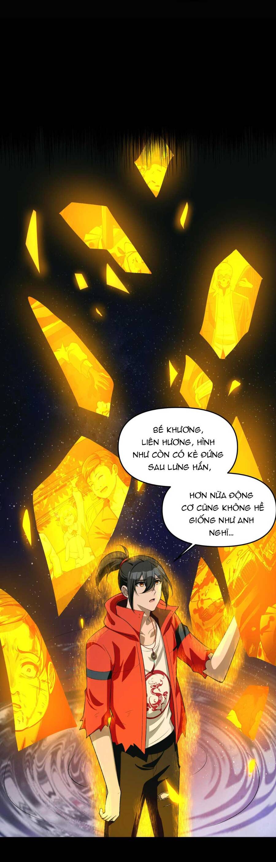 Tôi Livestream Cầu Hôn Nữ Quỷ Vậy Mà Thành Công!? Chapter 21 - 52