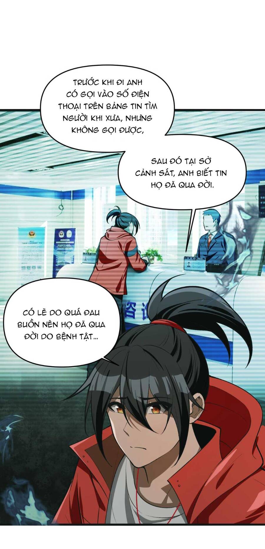 Tôi Livestream Cầu Hôn Nữ Quỷ Vậy Mà Thành Công!? Chapter 21 - 63
