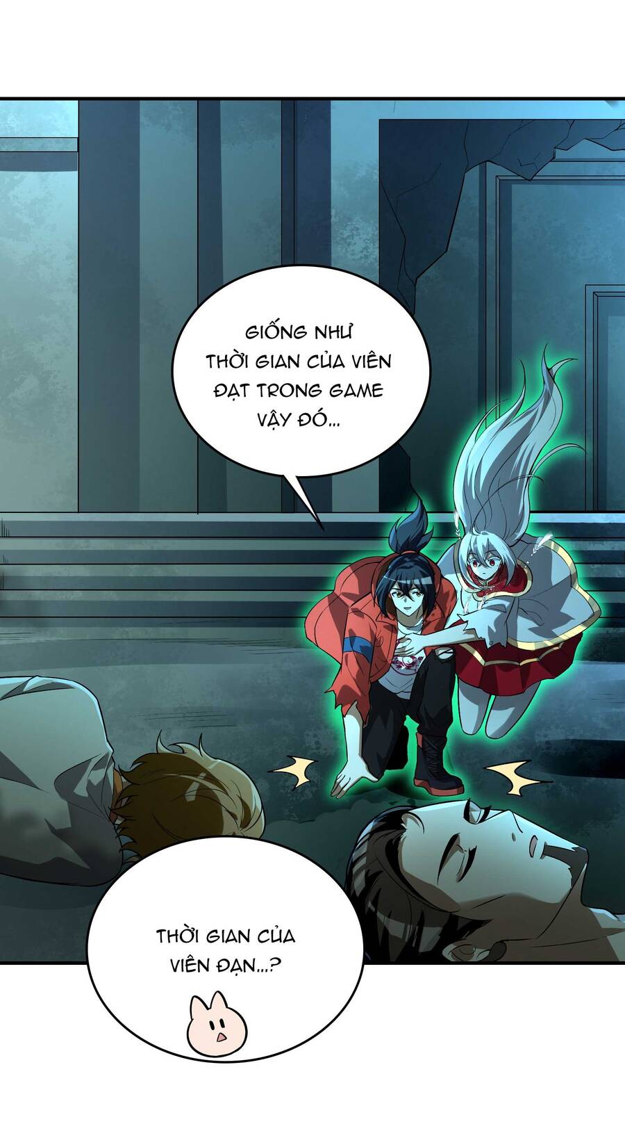 Tôi Livestream Cầu Hôn Nữ Quỷ Vậy Mà Thành Công!? Chapter 22 - 11