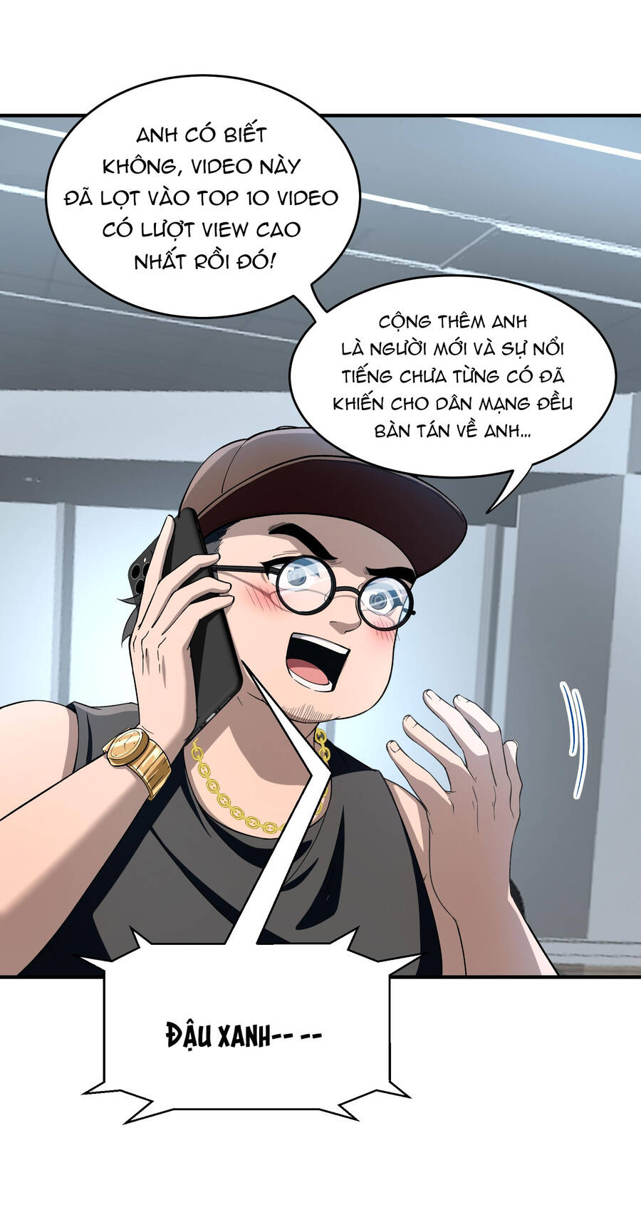 Tôi Livestream Cầu Hôn Nữ Quỷ Vậy Mà Thành Công!? Chapter 22 - 47