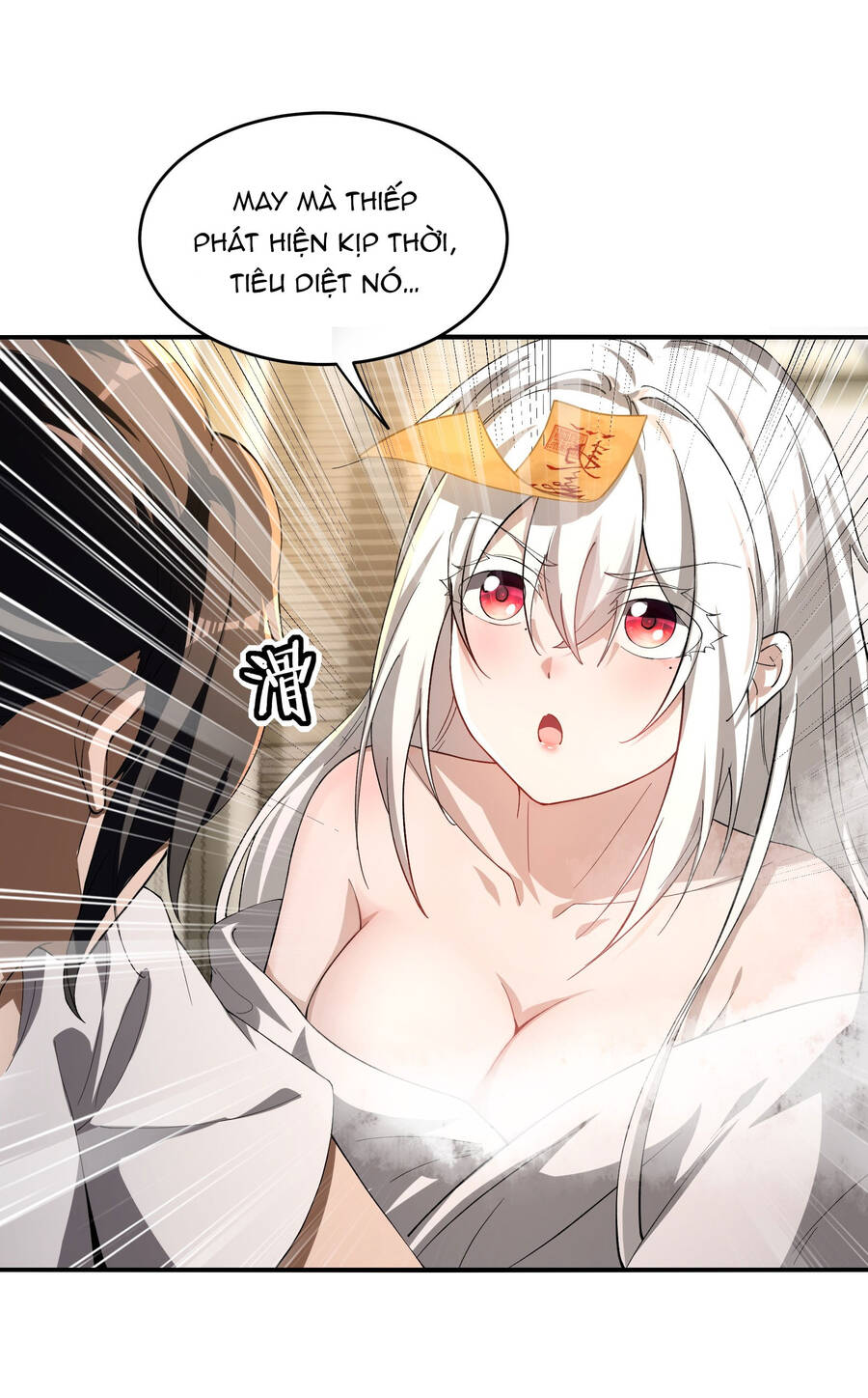 Tôi Livestream Cầu Hôn Nữ Quỷ Vậy Mà Thành Công!? Chapter 23 - 36