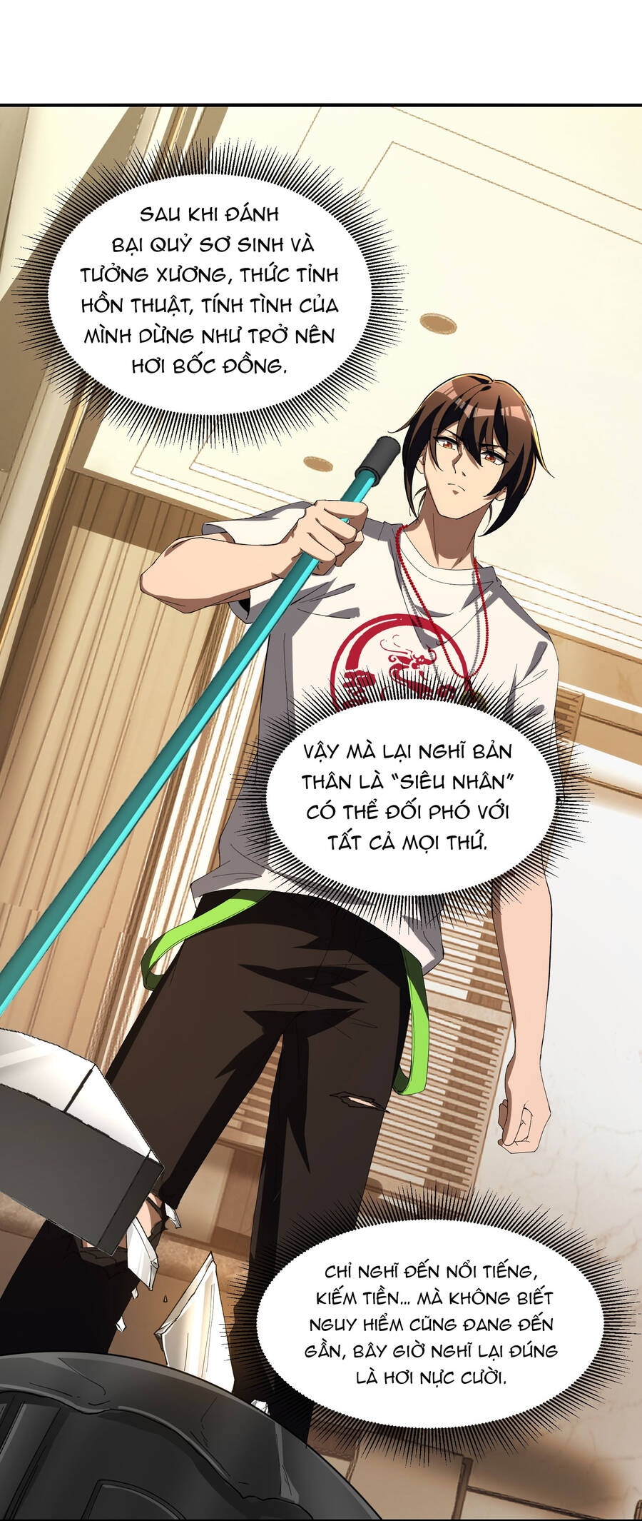 Tôi Livestream Cầu Hôn Nữ Quỷ Vậy Mà Thành Công!? Chapter 23 - 44
