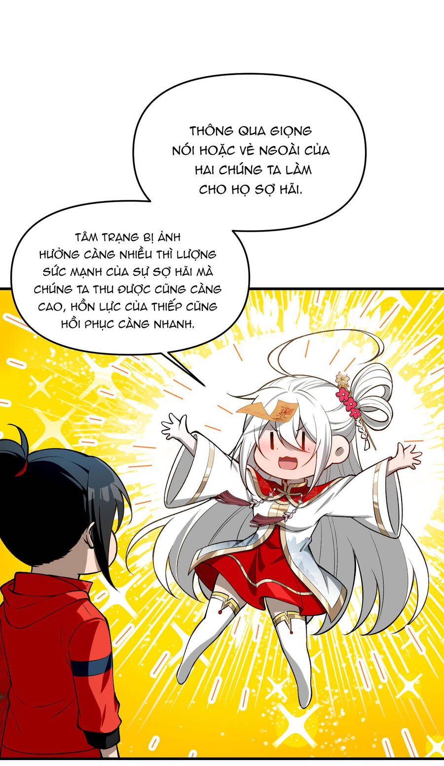 Tôi Livestream Cầu Hôn Nữ Quỷ Vậy Mà Thành Công!? Chapter 23 - 76