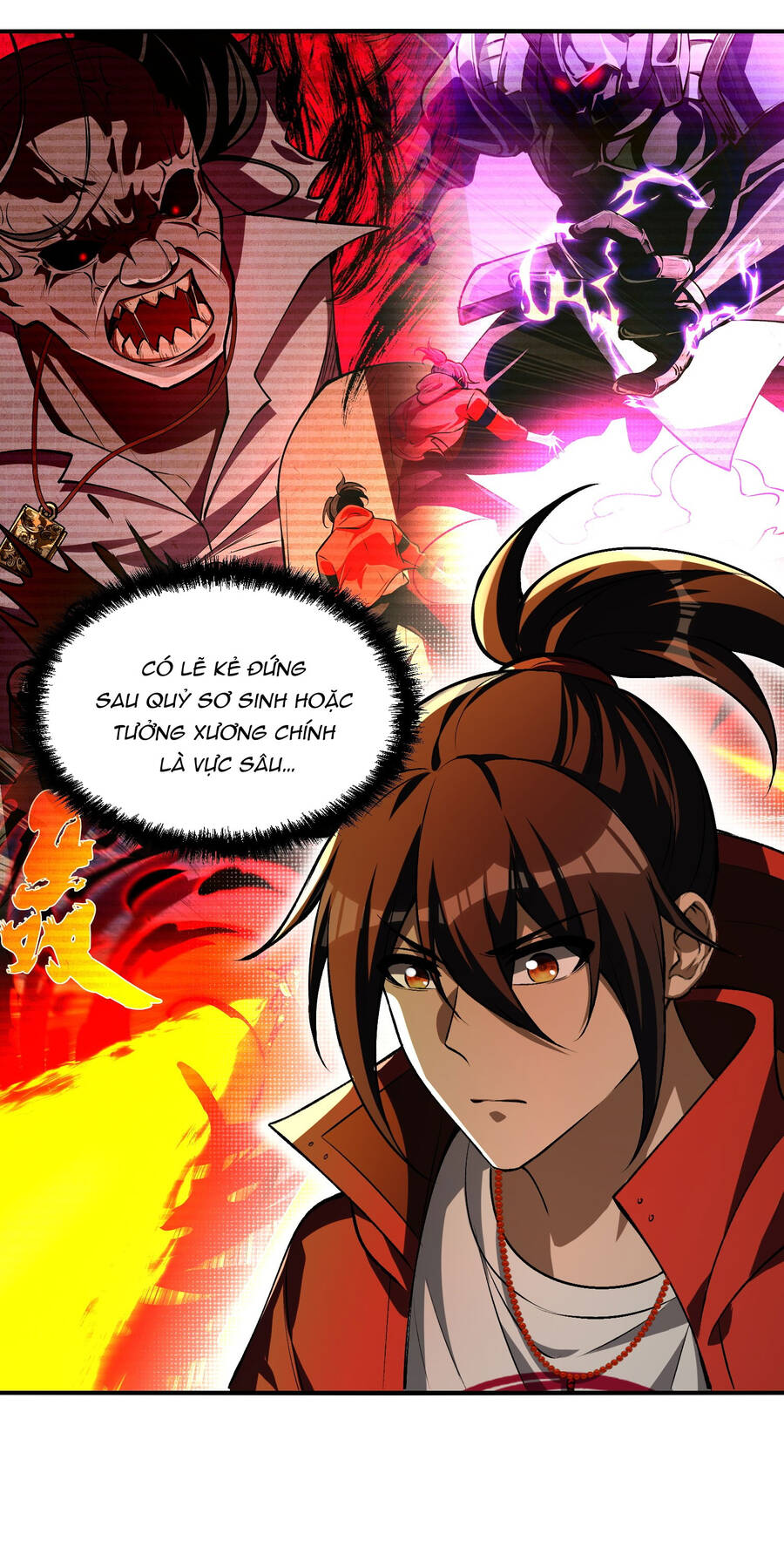 Tôi Livestream Cầu Hôn Nữ Quỷ Vậy Mà Thành Công!? Chapter 24 - 32