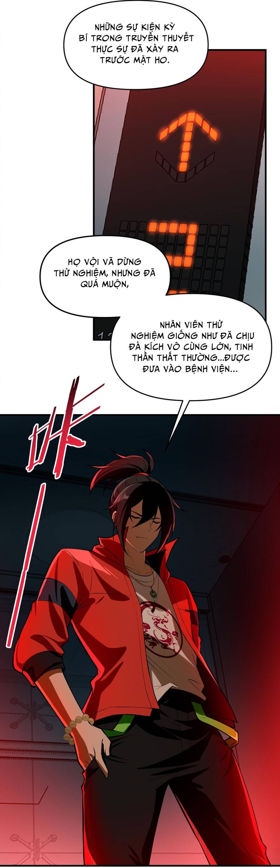 Tôi Livestream Cầu Hôn Nữ Quỷ Vậy Mà Thành Công!? Chapter 26 - 15