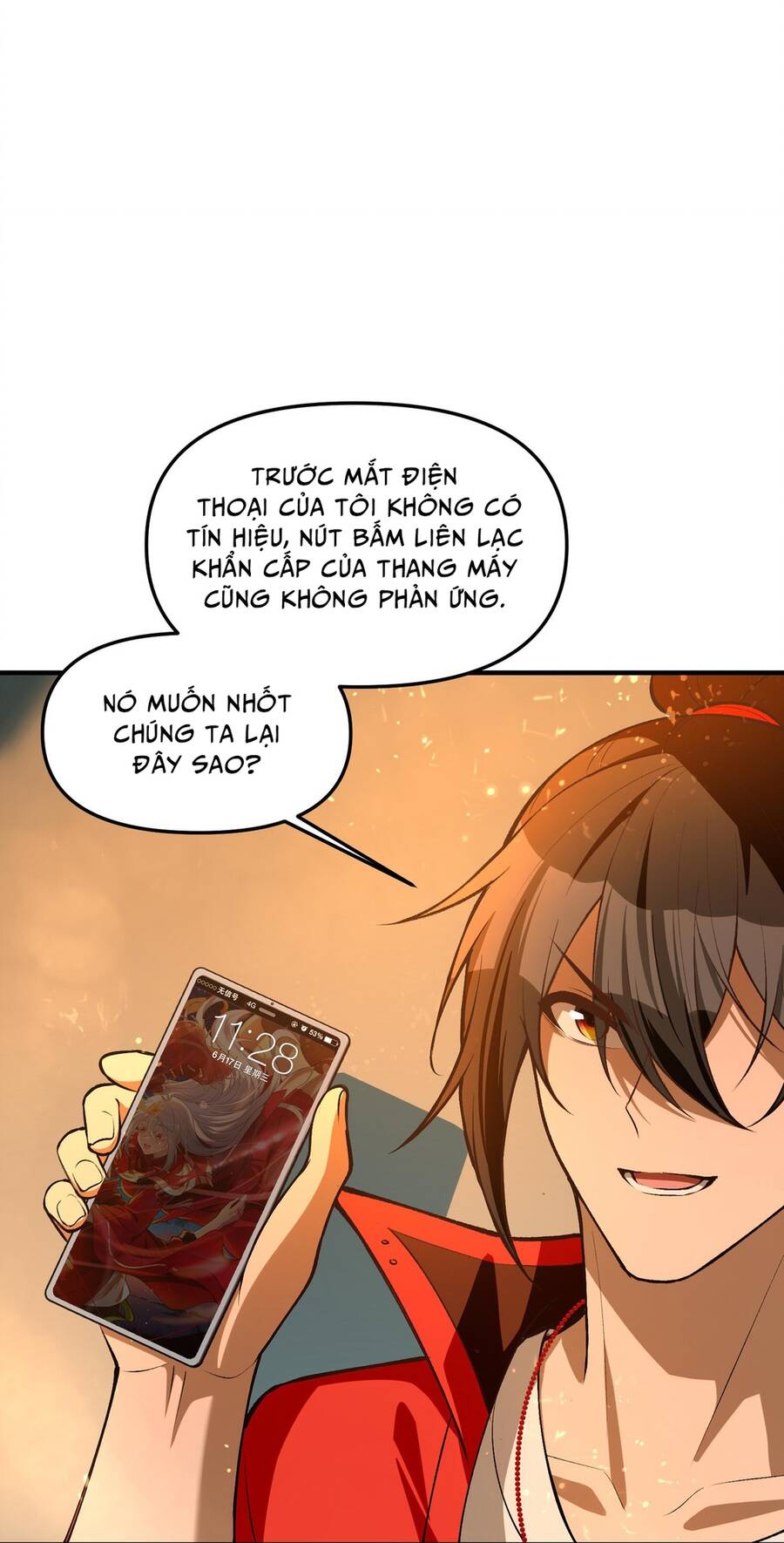 Tôi Livestream Cầu Hôn Nữ Quỷ Vậy Mà Thành Công!? Chapter 26 - 18