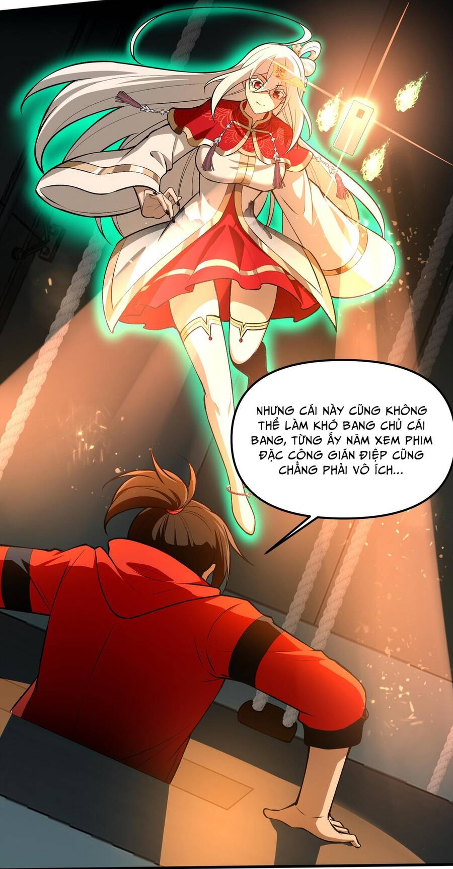 Tôi Livestream Cầu Hôn Nữ Quỷ Vậy Mà Thành Công!? Chapter 26 - 20