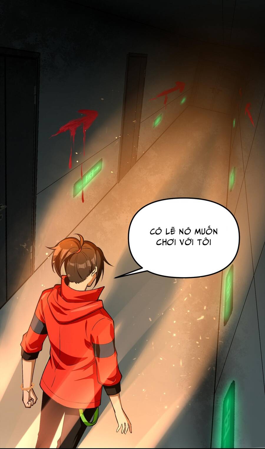 Tôi Livestream Cầu Hôn Nữ Quỷ Vậy Mà Thành Công!? Chapter 26 - 22