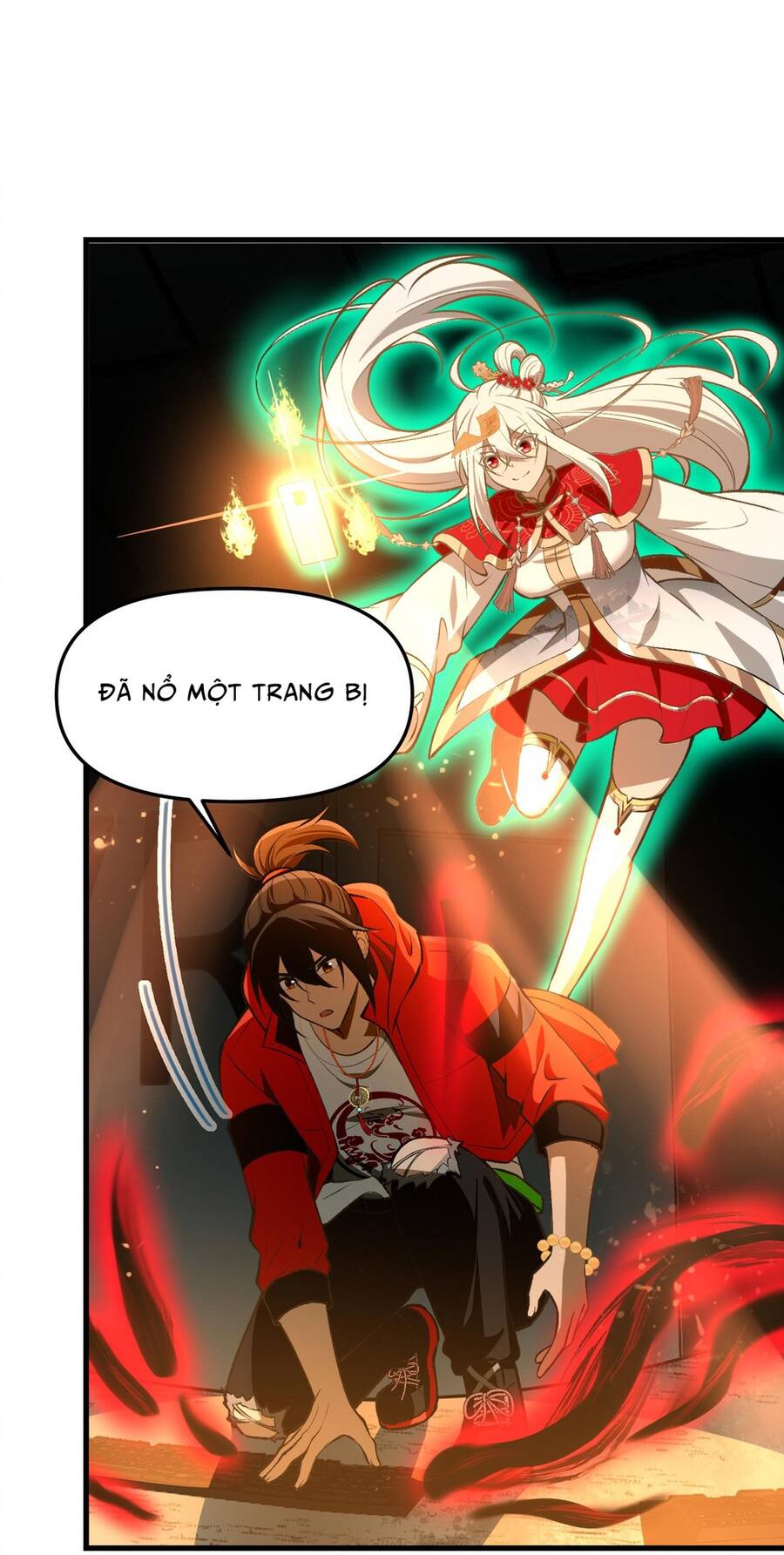 Tôi Livestream Cầu Hôn Nữ Quỷ Vậy Mà Thành Công!? Chapter 26 - 27