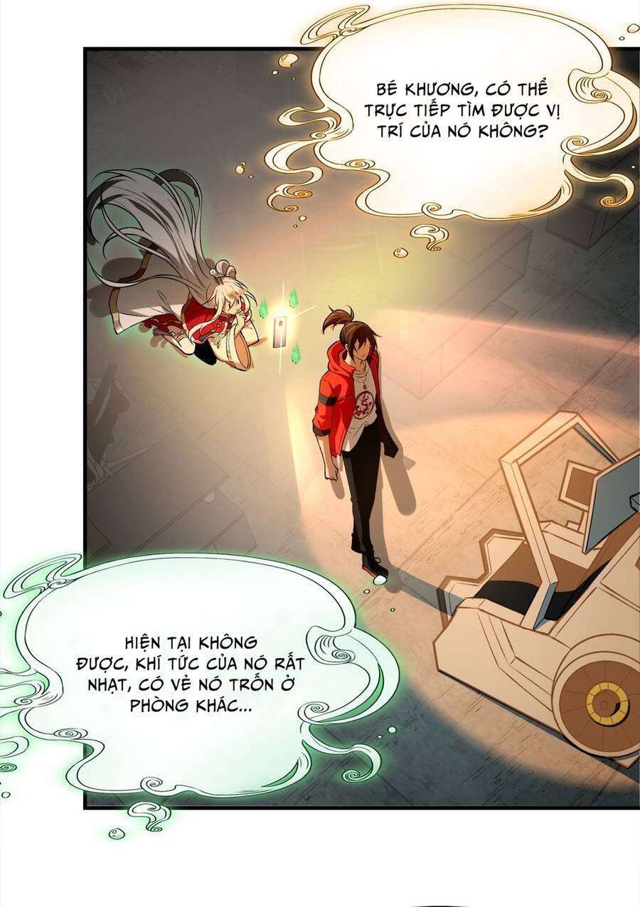 Tôi Livestream Cầu Hôn Nữ Quỷ Vậy Mà Thành Công!? Chapter 26 - 34