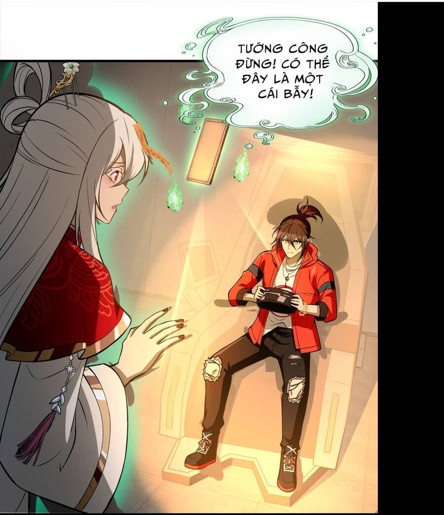 Tôi Livestream Cầu Hôn Nữ Quỷ Vậy Mà Thành Công!? Chapter 26 - 37