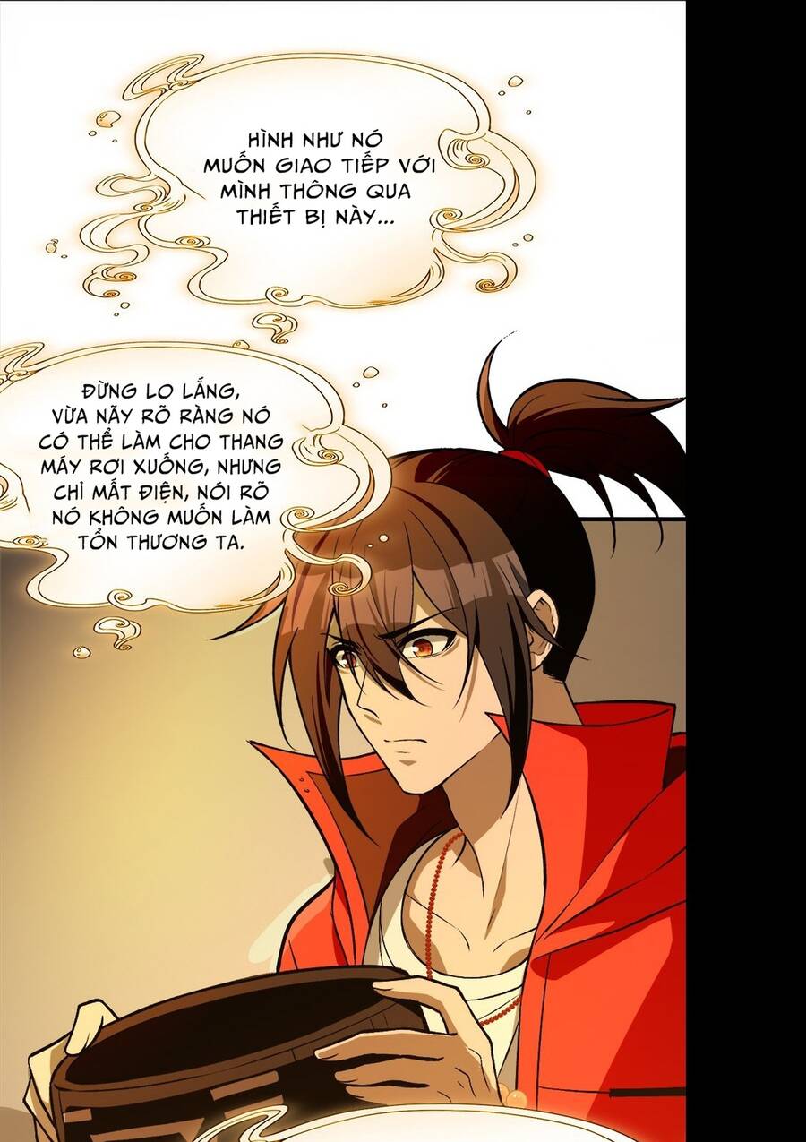 Tôi Livestream Cầu Hôn Nữ Quỷ Vậy Mà Thành Công!? Chapter 26 - 38