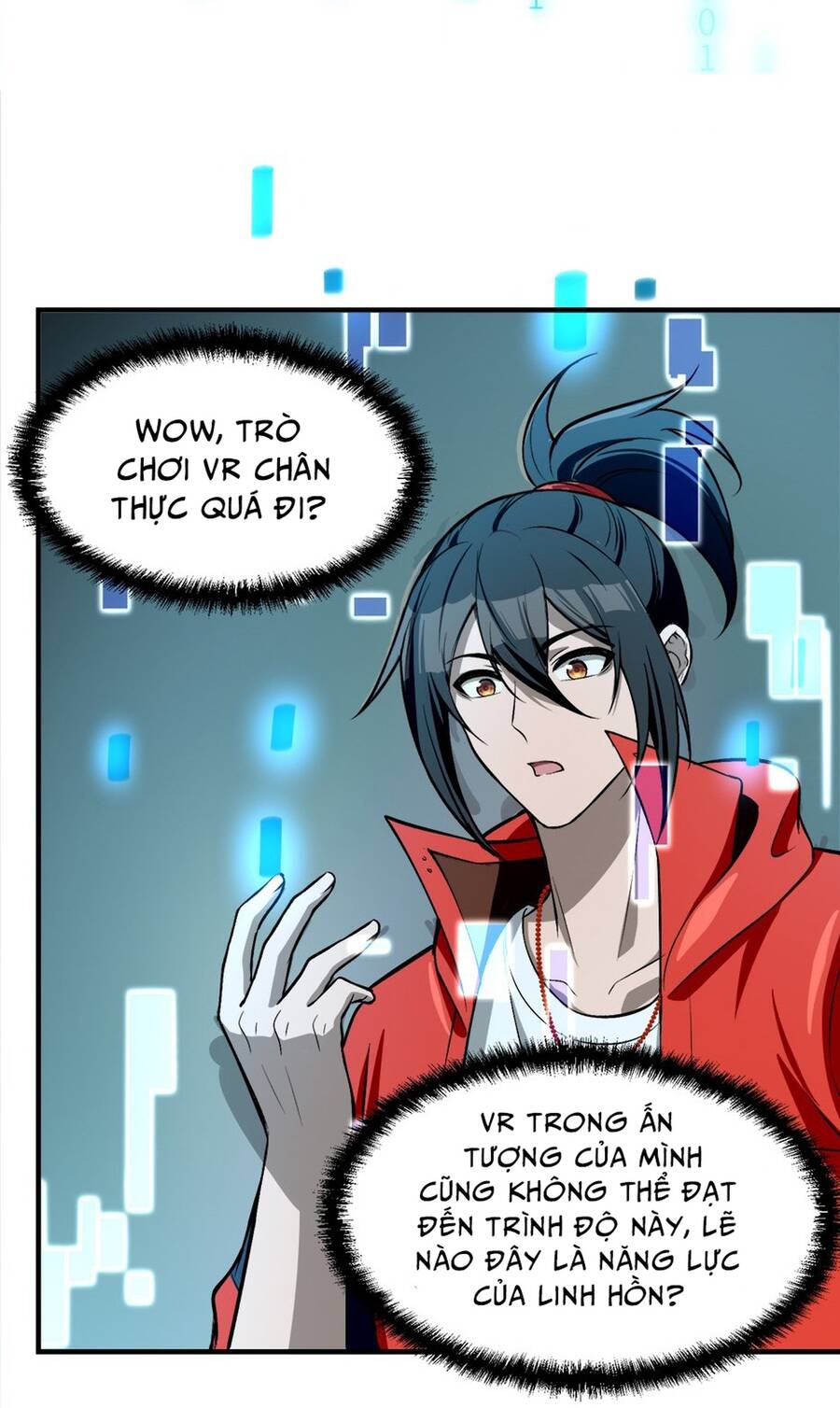 Tôi Livestream Cầu Hôn Nữ Quỷ Vậy Mà Thành Công!? Chapter 26 - 43