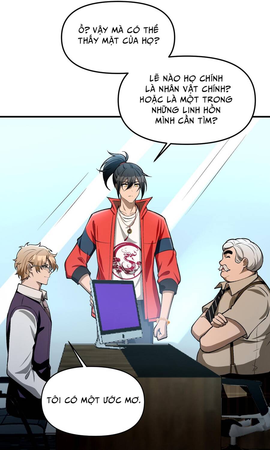 Tôi Livestream Cầu Hôn Nữ Quỷ Vậy Mà Thành Công!? Chapter 26 - 50