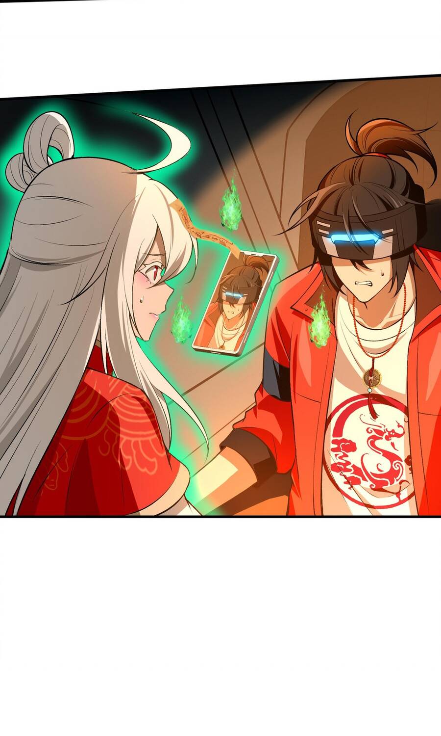 Tôi Livestream Cầu Hôn Nữ Quỷ Vậy Mà Thành Công!? Chapter 26 - 52