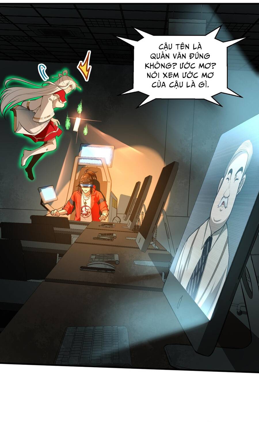 Tôi Livestream Cầu Hôn Nữ Quỷ Vậy Mà Thành Công!? Chapter 26 - 53