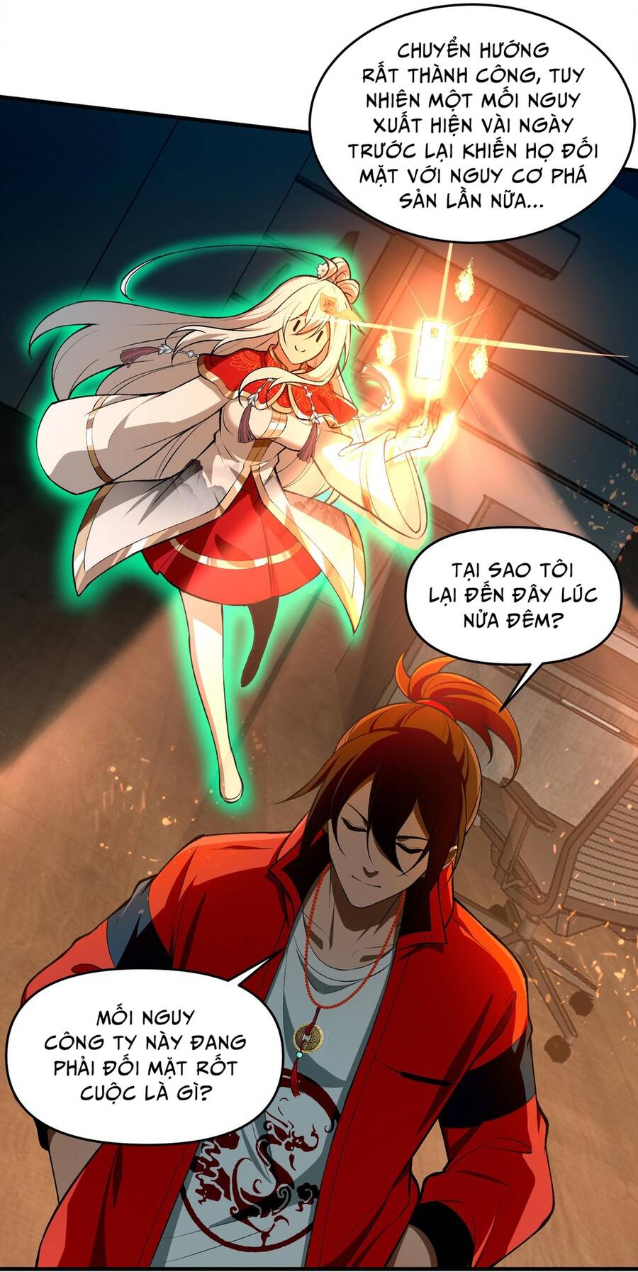 Tôi Livestream Cầu Hôn Nữ Quỷ Vậy Mà Thành Công!? Chapter 26 - 7