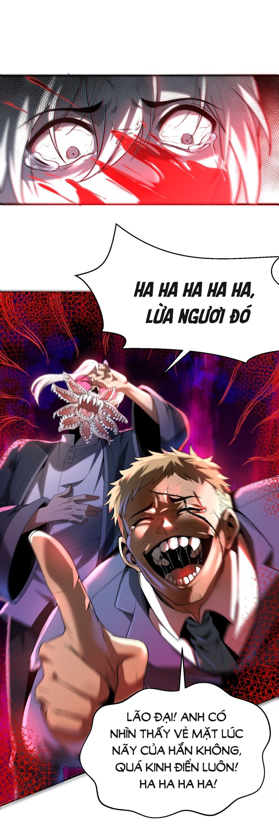 Tôi Livestream Cầu Hôn Nữ Quỷ Vậy Mà Thành Công!? Chapter 29 - 57