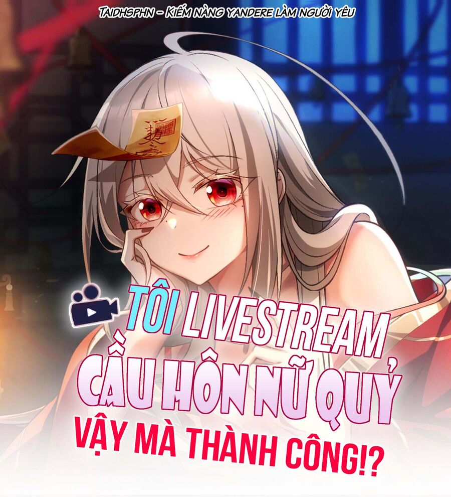 Tôi Livestream Cầu Hôn Nữ Quỷ Vậy Mà Thành Công!? Chapter 31 - 2