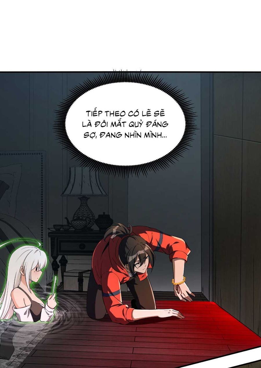 Tôi Livestream Cầu Hôn Nữ Quỷ Vậy Mà Thành Công!? Chapter 31 - 35