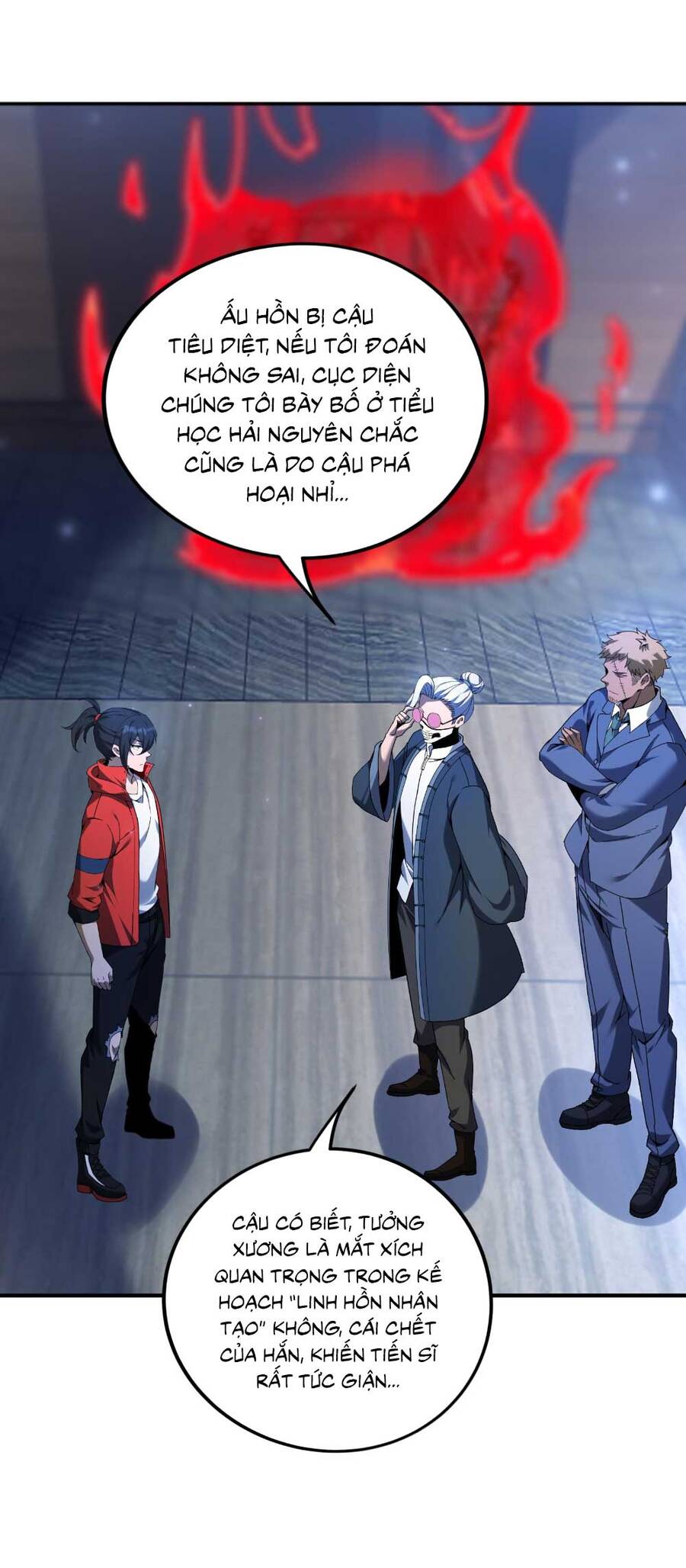 Tôi Livestream Cầu Hôn Nữ Quỷ Vậy Mà Thành Công!? Chapter 33 - 57