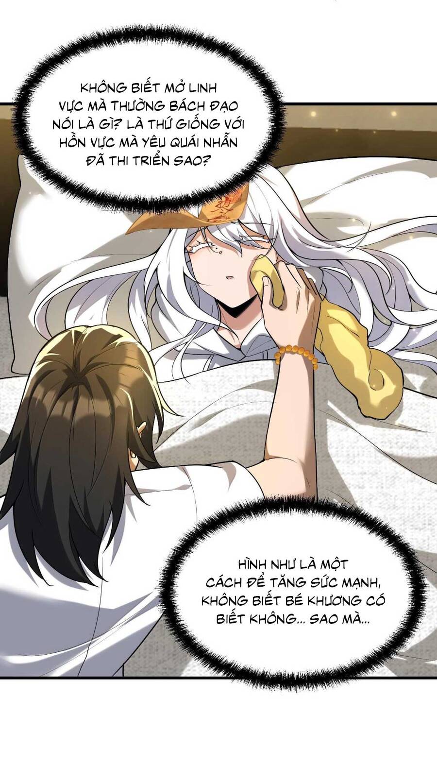 Tôi Livestream Cầu Hôn Nữ Quỷ Vậy Mà Thành Công!? Chapter 36 - 47