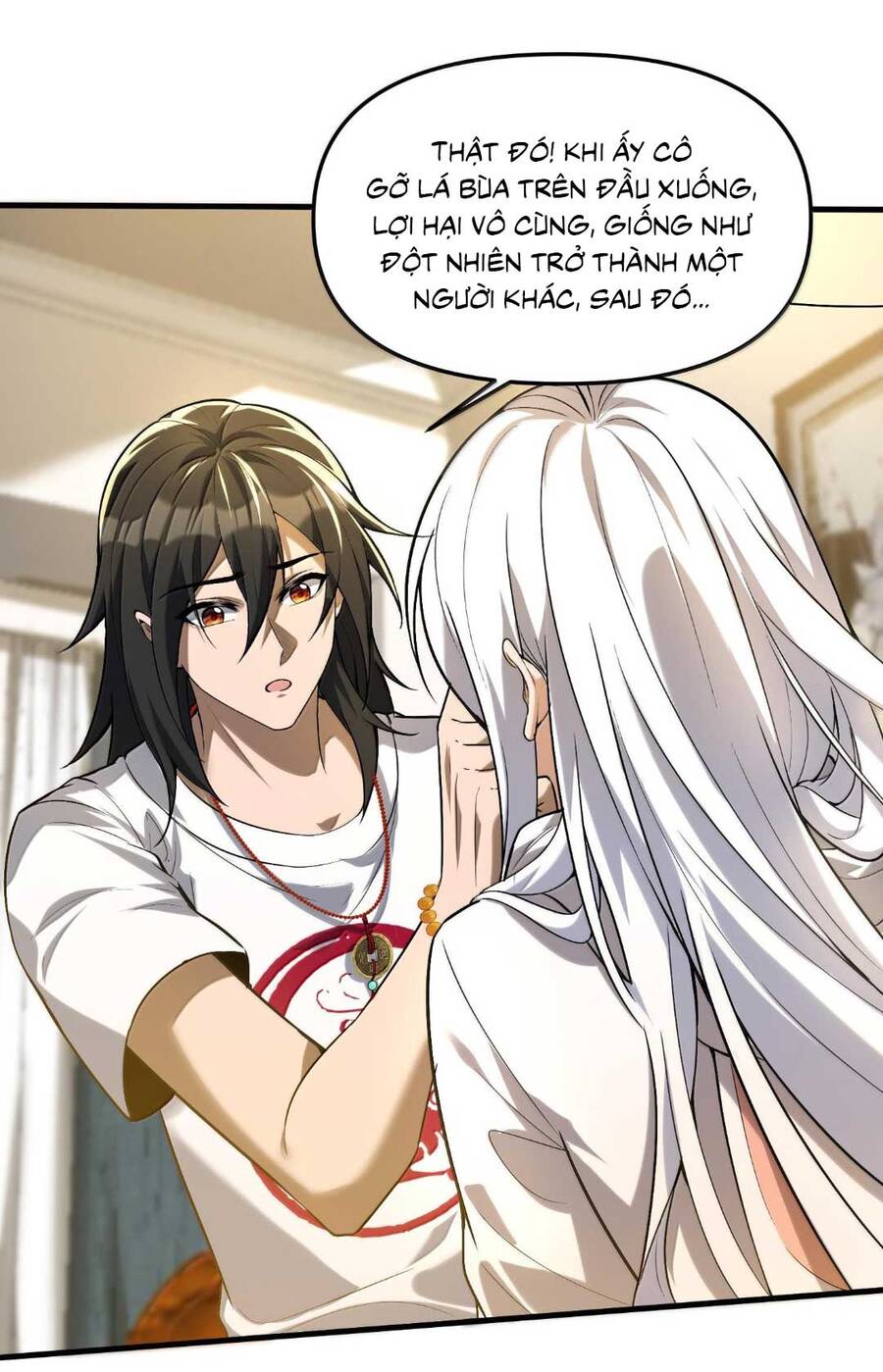 Tôi Livestream Cầu Hôn Nữ Quỷ Vậy Mà Thành Công!? Chapter 36 - 56