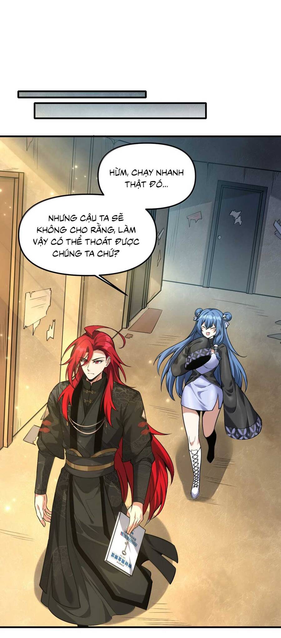 Tôi Livestream Cầu Hôn Nữ Quỷ Vậy Mà Thành Công!? Chapter 41 - 72