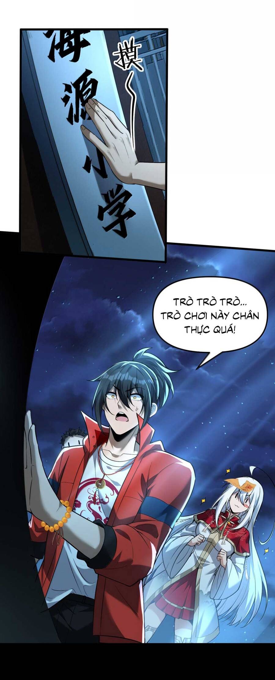Tôi Livestream Cầu Hôn Nữ Quỷ Vậy Mà Thành Công!? Chapter 42 - 76