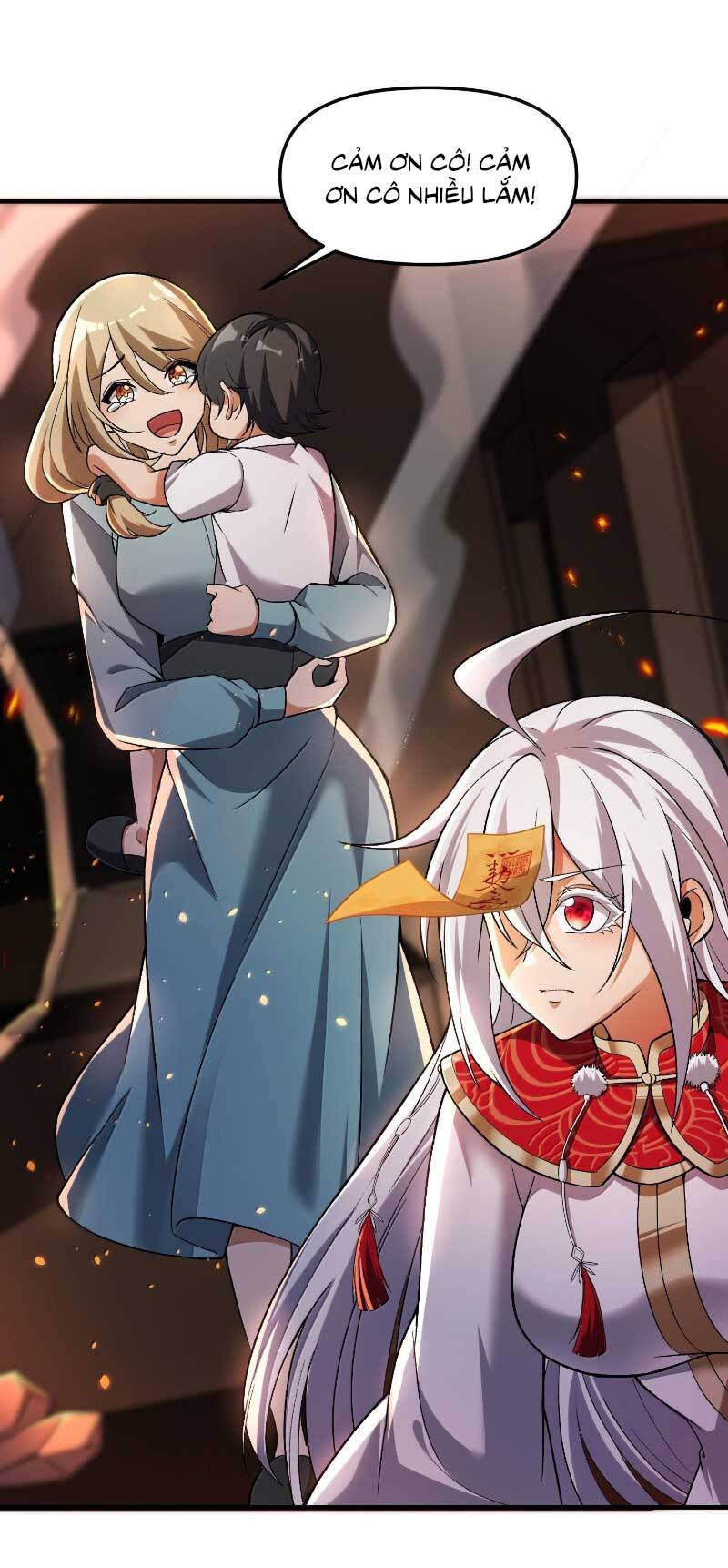 Tôi Livestream Cầu Hôn Nữ Quỷ Vậy Mà Thành Công!? Chapter 47 - 19