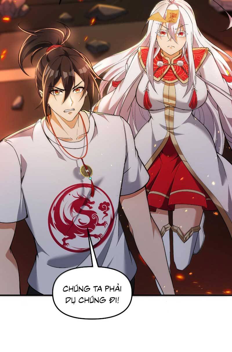 Tôi Livestream Cầu Hôn Nữ Quỷ Vậy Mà Thành Công!? Chapter 47 - 21