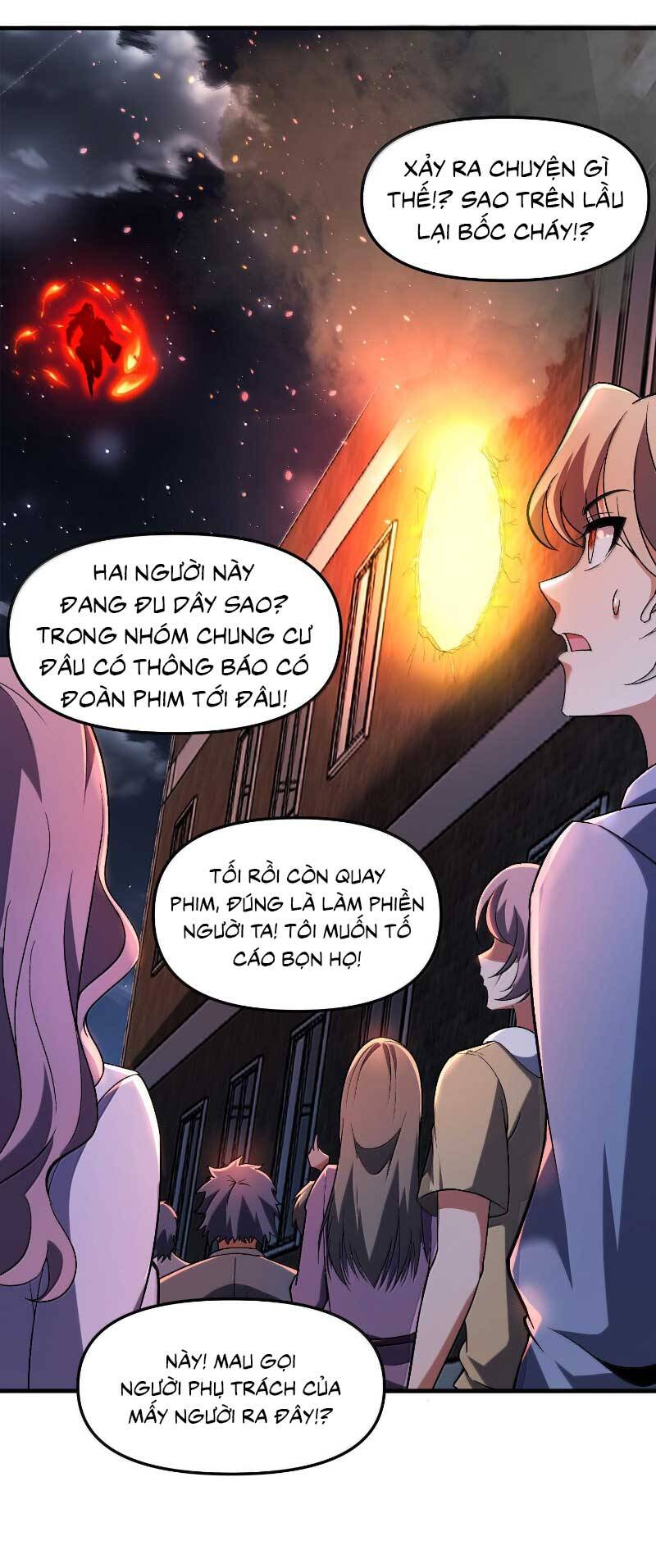 Tôi Livestream Cầu Hôn Nữ Quỷ Vậy Mà Thành Công!? Chapter 47 - 25