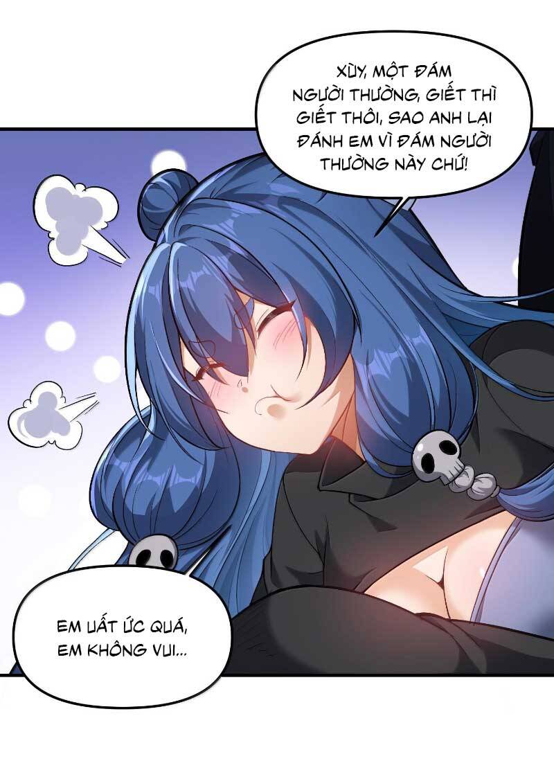 Tôi Livestream Cầu Hôn Nữ Quỷ Vậy Mà Thành Công!? Chapter 47 - 28