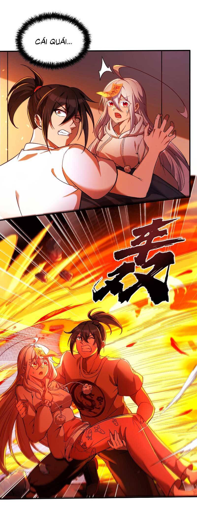 Tôi Livestream Cầu Hôn Nữ Quỷ Vậy Mà Thành Công!? Chapter 47 - 4