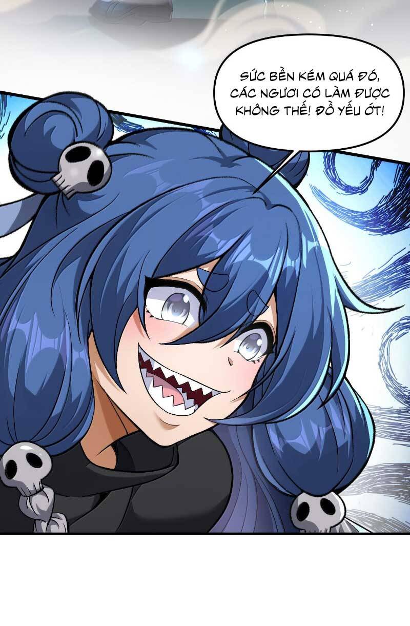 Tôi Livestream Cầu Hôn Nữ Quỷ Vậy Mà Thành Công!? Chapter 47 - 35